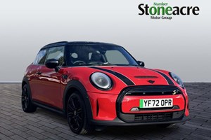 MINI Electric Hatch Hatchback (20-24) 135kW Cooper S 3 33kWh 3dr Auto For Sale - Stoneacre Darlington Toyota, Darlington