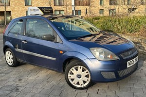 Ford Fiesta (02-08) 1.6 Style 3d Auto (05) For Sale - RP Logistic Services Ltd, Ealing