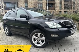 Lexus RX (03-09) 3.0 SE 5d Auto For Sale - RP Logistic Services Ltd, Ealing