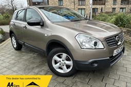 Nissan Qashqai (07-13) 2.0 Visia 5d CVT For Sale - RP Logistic Services Ltd, Ealing