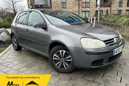 Volkswagen Golf Hatchback (04-08) 1.4 S (80ps) 5d (AC) For Sale - RP Logistic Services Ltd, Ealing