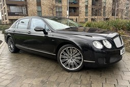 Bentley Continental Flying Spur (05-12) 6.0 W12 Speed 4d Auto For Sale - RP Logistic Services Ltd, Ealing