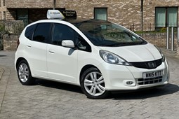 Honda Jazz (08-15) 1.4 i-VTEC EX 5d For Sale - RP Logistic Services Ltd, Ealing