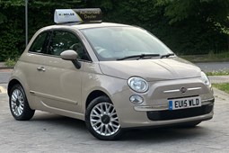 Fiat 500 Hatchback (08-24) 1.2 Lounge (Start Stop) 3d For Sale - RP Logistic Services Ltd, Ealing