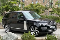 Land Rover Range Rover (13-21) Autobiography 3.0 TDV6 auto (10/2017 on) 4d For Sale - RP Logistic Services Ltd, Ealing