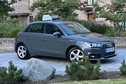 Audi A1 Sportback (12-18) 1.0 TFSI Sport 5d S Tronic For Sale - RP Logistic Services Ltd, Ealing