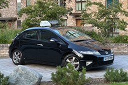 Honda Civic Hatchback (06-11) 1.4 i-VTEC Si-T 5d i-Shift For Sale - RP Logistic Services Ltd, Ealing