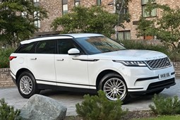 Land Rover Range Rover Velar SUV (17 on) D180 auto 4d For Sale - RP Logistic Services Ltd, Ealing