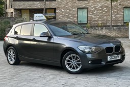 BMW 1-Series Hatchback (11-19) 116i SE 5d For Sale - RP Logistic Services Ltd, Ealing