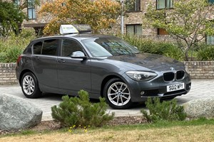 BMW 1-Series Hatchback (11-19) 116i SE 5d For Sale - RP Logistic Services Ltd, Ealing