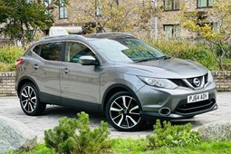 Nissan Qashqai (14-21) 1.5 dCi Tekna 5d For Sale - RP Logistic Services Ltd, Ealing
