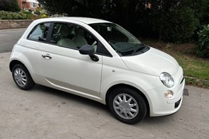 Fiat 500 Hatchback (08-24) 1.2 Pop (Start Stop) 3d For Sale - Wilmot Service Station, Derby