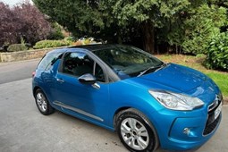 Citroen DS3 (10-15) 1.6 VTi 16V DStyle 3d For Sale - Wilmot Service Station, Derby