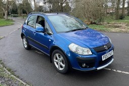 Suzuki SX4 Hatchback (06-14) 1.6 GLX 5d For Sale - Wilmot Service Station, Derby