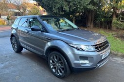 Land Rover Range Rover Evoque (11-19) 2.2 SD4 Pure (Tech Pack) Hatchback 5d For Sale - Wilmot Service Station, Derby