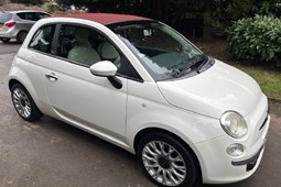 Fiat 500 C (09-24) 1.2 Pop 2d For Sale - Wilmot Service Station, Derby