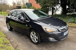 Vauxhall Astra Hatchback (09-15) 1.4i 16V SRi 5d For Sale - Wilmot Service Station, Derby