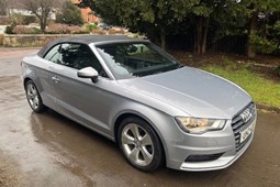 Audi A3 Cabriolet (14-20) 2.0 TDI Sport 2d For Sale - Wilmot Service Station, Derby