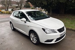 SEAT Ibiza Hatchback (08-17) 1.4 Toca 5d For Sale - Wilmot Service Station, Derby