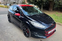 Ford Fiesta (08-17) 1.0 EcoBoost (140bhp) Zetec S Black 3d For Sale - Wilmot Service Station, Derby