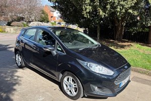 Ford Fiesta (08-17) 1.5 TDCi Zetec 5d For Sale - Wilmot Service Station, Derby