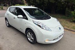Nissan Leaf (11-18) Acenta 5d Auto For Sale - Wilmot Service Station, Derby