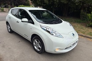 Nissan Leaf (11-18) Acenta 5d Auto For Sale - Wilmot Service Station, Derby