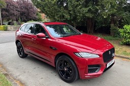 Jaguar F-Pace (16-24) 2.0d R-Sport AWD 5d Auto For Sale - Wilmot Service Station, Derby