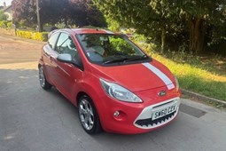 Ford Ka (09-16) 1.2 Grand Prix 3d For Sale - Wilmot Service Station, Derby