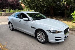 Jaguar XE (15-24) 2.0d Prestige 4d Auto For Sale - Wilmot Service Station, Derby