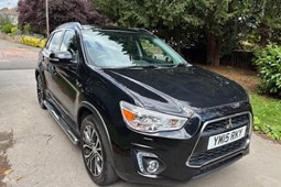 Mitsubishi ASX (10-21) 2.2 ZC-H 4WD 5d Auto For Sale - Wilmot Service Station, Derby