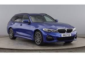 BMW 330e Hybrid (19 on) 330e xDrive M Sport Step Auto 5d For Sale - YOUR CARHOUSE LTD, Surbiton