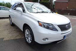 Lexus RX (09-15) 450h 3.5 SE-I 5d CVT Auto For Sale - YOUR CARHOUSE LTD, Surbiton