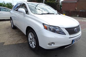 Lexus RX (09-15) 450h 3.5 SE-I 5d CVT Auto For Sale - YOUR CARHOUSE LTD, Surbiton