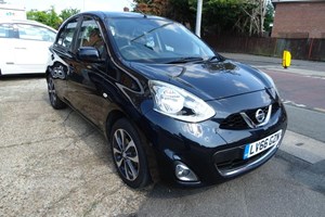 Nissan Micra Hatchback (10-17) 1.2 Tekna (09/13-) 5d For Sale - YOUR CARHOUSE LTD, Surbiton