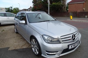 Mercedes-Benz C-Class Estate (08-14) C250 BlueEFFICIENCY Sport Edition 125 5d Auto For Sale - YOUR CARHOUSE LTD, Surbiton