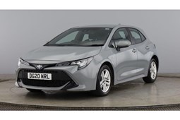 Toyota Corolla Hatchback (19 on) Icon Tech Hybrid 1.8 VVT-i auto 5d For Sale - YOUR CARHOUSE LTD, Surbiton