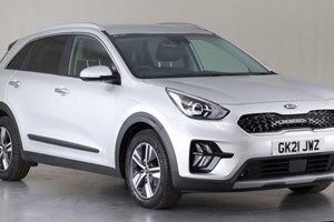 Kia Niro SUV (16-22) 2 1.6 GDi 1.56kWh lithium-ion 139bhp DCT auto Self-Charging Hybrid 5d For Sale - YOUR CARHOUSE LTD, Surbiton