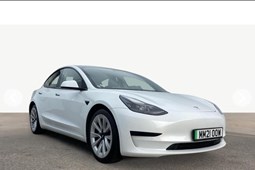 Tesla Model 3 (16 on) Standard Range Plus auto 4d For Sale - YOUR CARHOUSE LTD, Surbiton