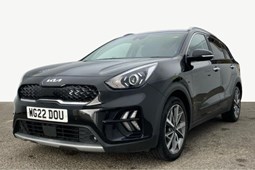 Kia Niro SUV (16-22) 3 1.6 GDi 1.56kWh lithium-ion 139bhp DCT auto Self-Charging Hybrid 5d For Sale - YOUR CARHOUSE LTD, Surbiton