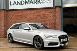 Audi A6 Avant (11-18) 2.0 TDI S Line 5d For Sale - DailyTrucks, Oakenclough