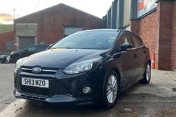 Ford Focus Hatchback (11-18) 1.6 TDCi Zetec S 5d For Sale - DailyTrucks, Oakenclough