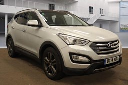 Hyundai Santa Fe (12-18) 2.2 CRDi Premium SE (7 Seats) 5d For Sale - DailyTrucks, Oakenclough