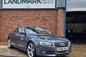 Audi A5 Coupe (07-16) 2.7 TDI Sport 2d Multitronic For Sale - DailyTrucks, Oakenclough