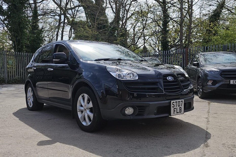 Subaru B9 Tribeca (06-07) 3.0 SE5 5d Auto For Sale - DailyTrucks, Oakenclough