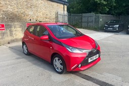 Toyota Aygo (14-22) 1.0 VVT-i X-Pression 5d For Sale - DailyTrucks, Oakenclough