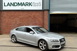 Audi A5 Sportback (09-16) 2.0 TDI S Line 5d For Sale - DailyTrucks, Oakenclough