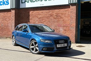 Audi A4 Avant (08-15) 2.0 TDI (143bhp) S Line (Start Stop) 5d For Sale - DailyTrucks, Oakenclough