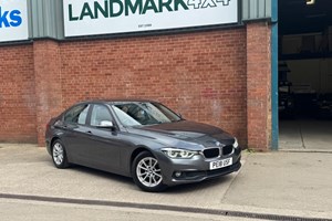 BMW 3-Series Saloon (12-19) 320d EfficientDynamics Plus 4d For Sale - DailyTrucks, Oakenclough