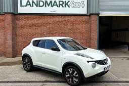 Nissan Juke SUV (10-19) 1.5 dCi N-Tec (Start Stop) 5d For Sale - DailyTrucks, Oakenclough